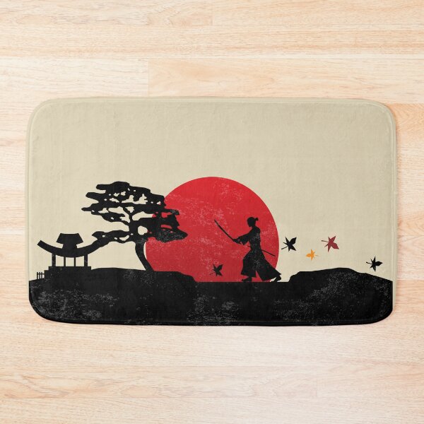 Item preview, Copie de Japanese motif - Pagoda and Torii designed and sold by PopAlex.