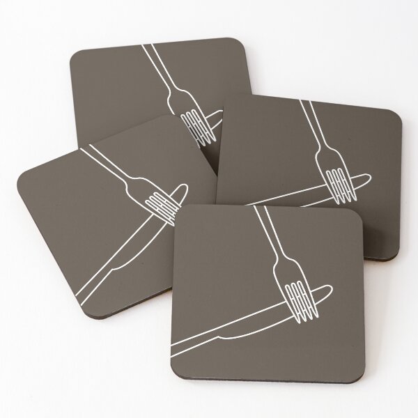 Item preview, fork and knife designed and sold by nikolae.