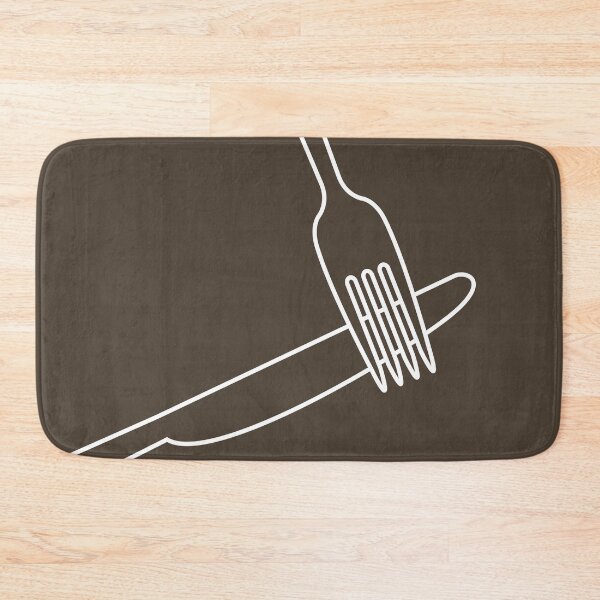 Item preview, fork and knife designed and sold by nikolae.