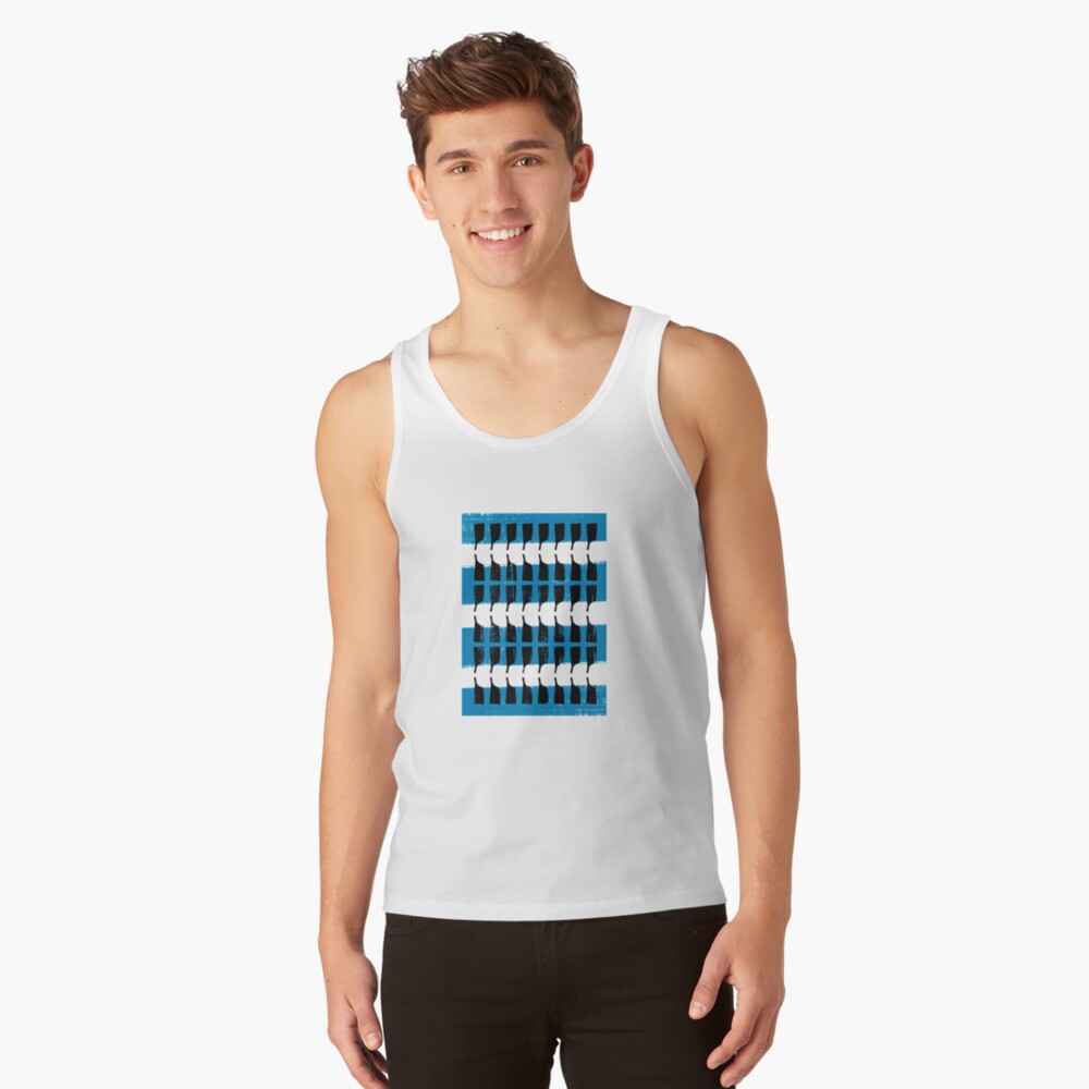 Vista previa del artículo con la obra «Camiseta de tirantes», diseñado y vendido por Tam-Ara.