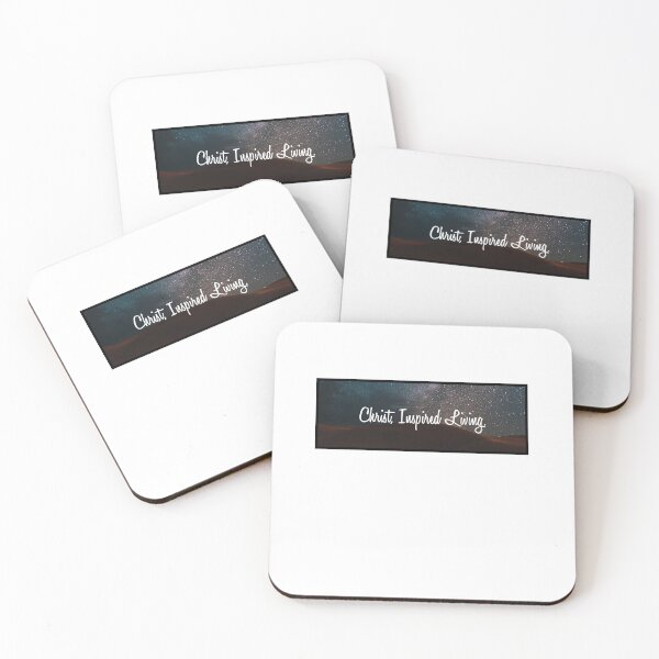 Item preview, Christ, Inspired Living. designed and sold by StickerDirect.