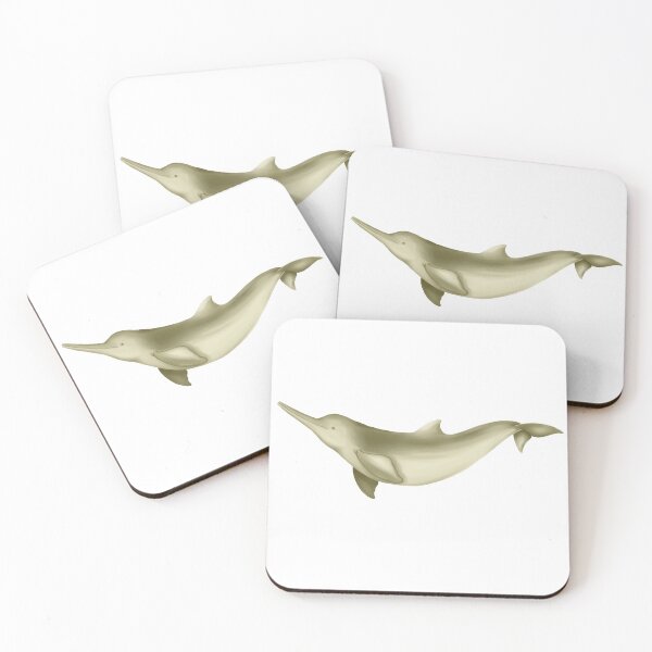 Item preview, Franciscana dolphin/ Toninha designed and sold by botogabriel.