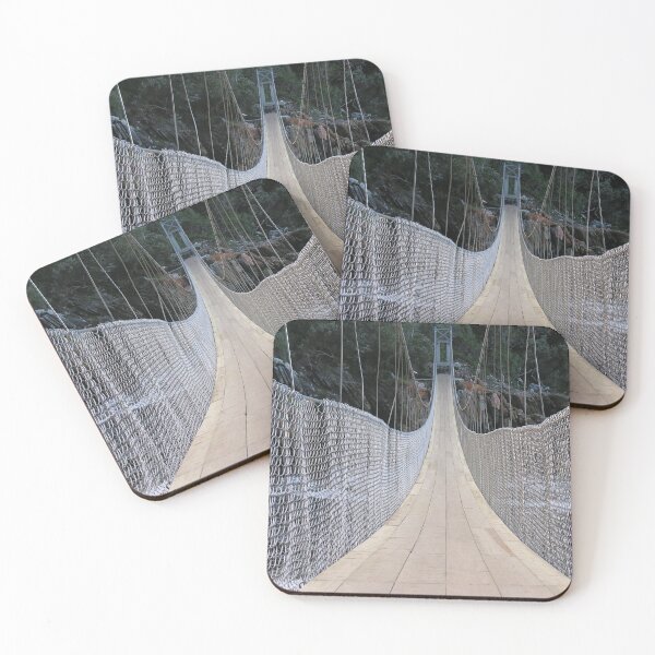 Item preview, Storms River Mouth Suspension Bridge, South Africa designed and sold by worldways.