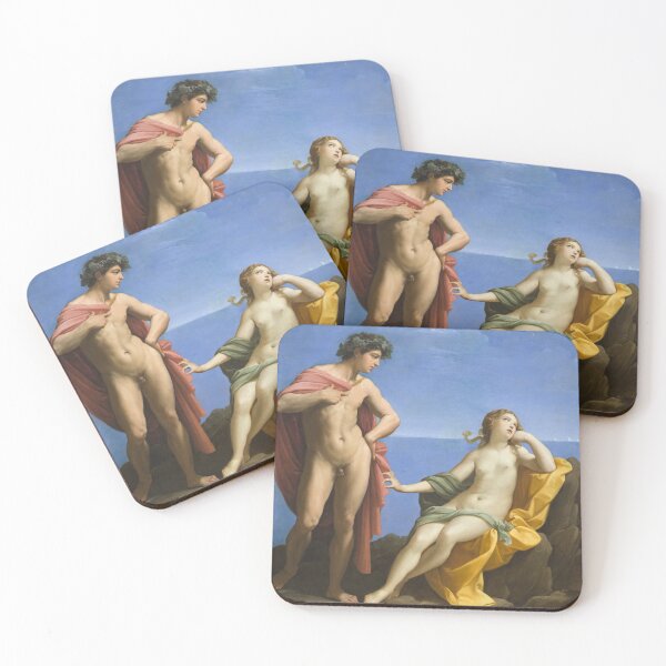 Item preview, Let's just say size matters. - Bacchus and Ariadne, 1619  Guido Reni   designed and sold by Art Wars.