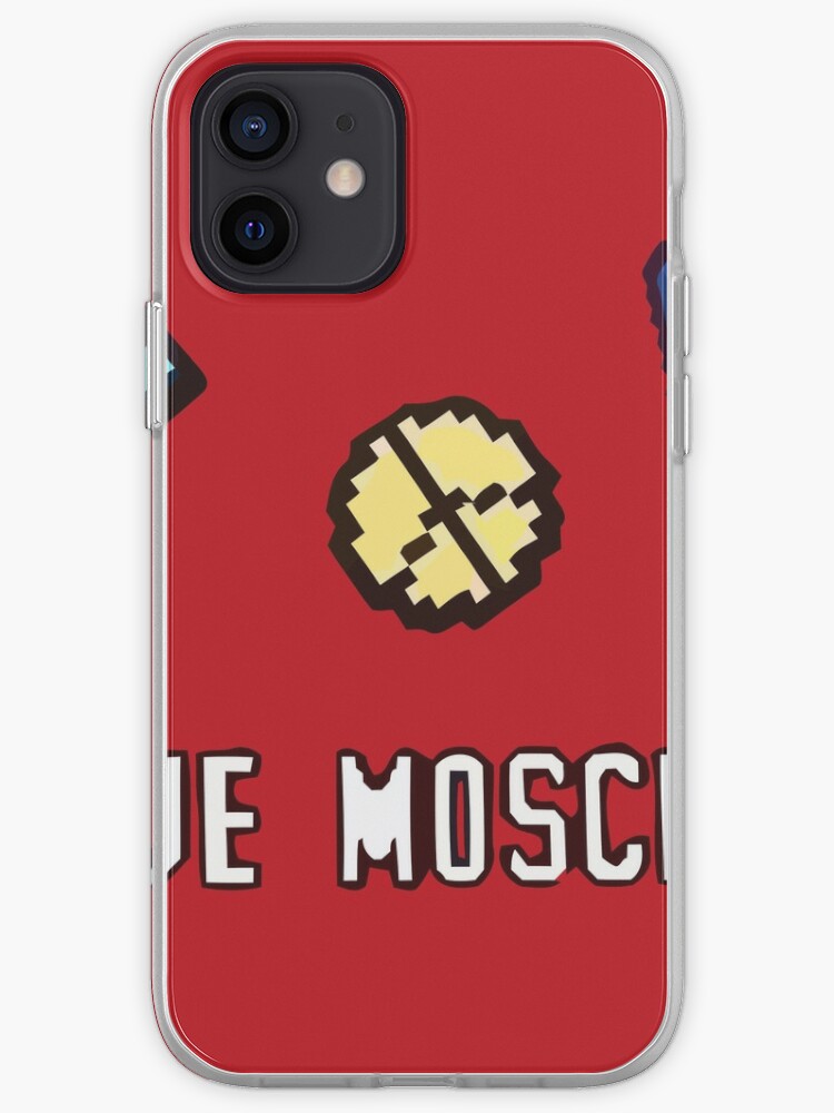 Love Moschino Iphone Case By Martinsnapp Redbubble