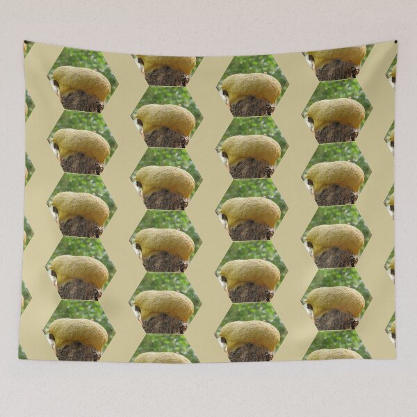 Item preview, Dog Vomit Slime Mold designed and sold by Linda Walsh.