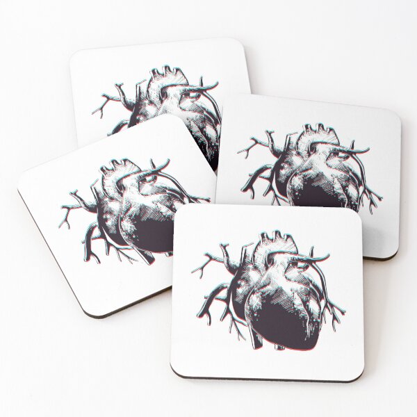 Item preview, Anatomical Human Heart designed and sold by SoccaTamam.