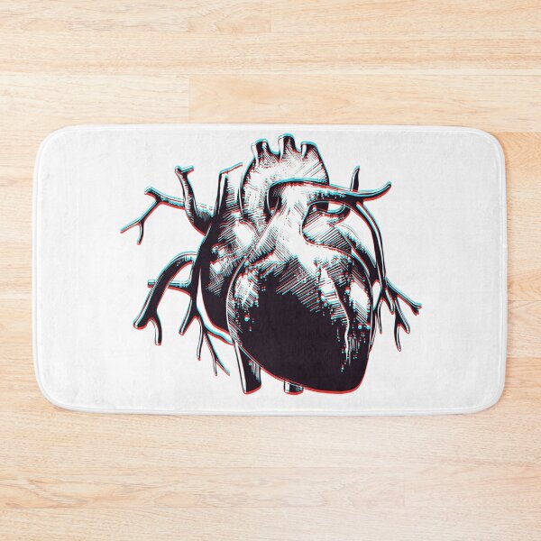 Item preview, Anatomical Human Heart designed and sold by SoccaTamam.