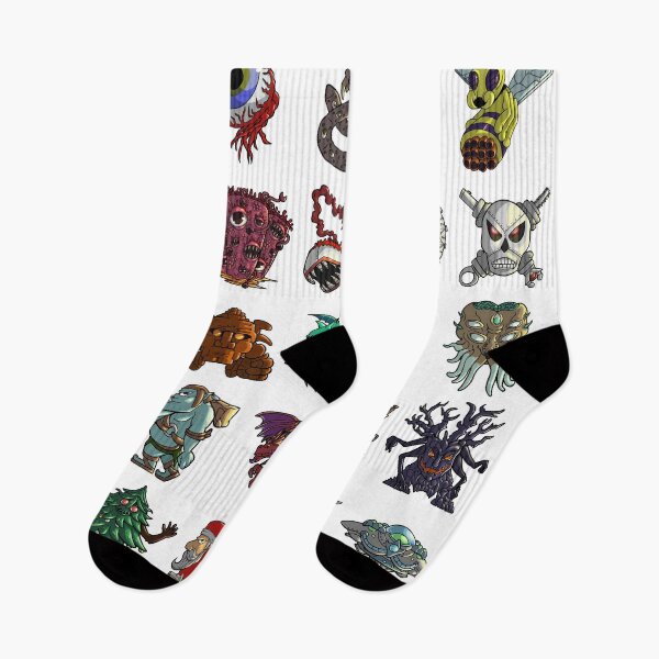Item preview, Terrarias All Boss designed and sold by Bettypico.