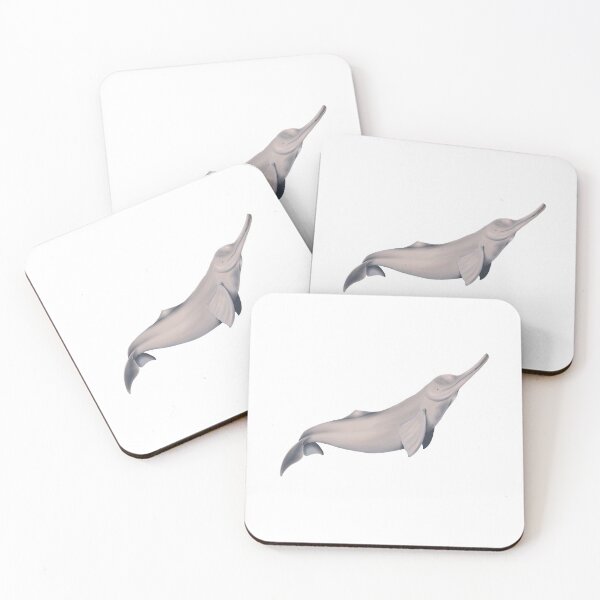 Item preview, Ganges River dolphin/ Susu designed and sold by botogabriel.