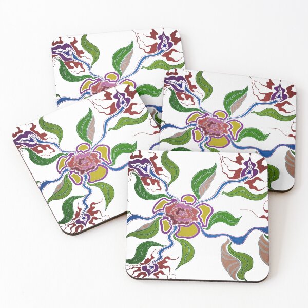 Item preview, Flowers of September 2018 designed and sold by VataYellowSeed.