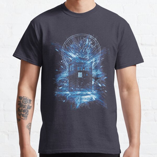 time storm Classic T-Shirt