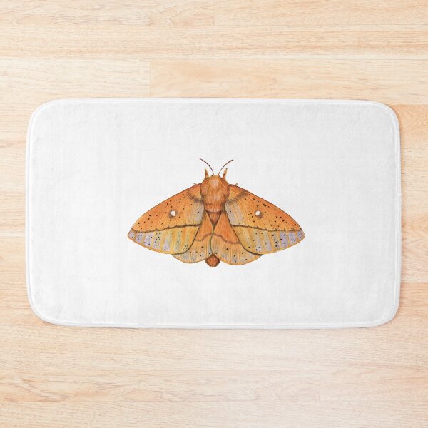 Item preview, Spiny Oakworm Moth (Anisota stigma) designed and sold by JadaFitch.
