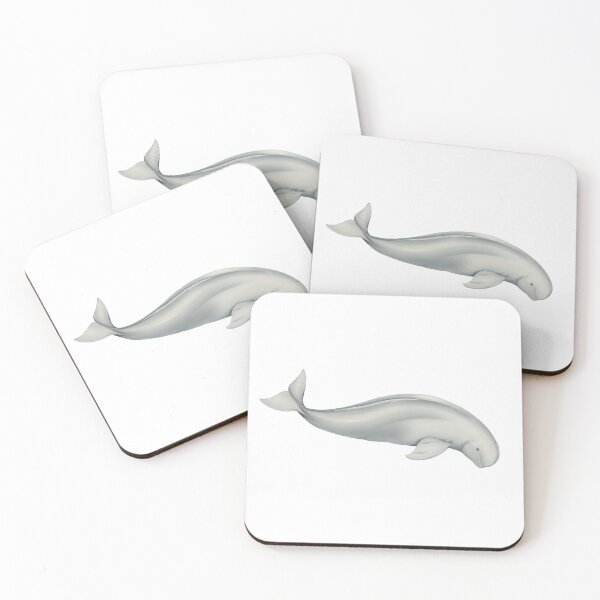Item preview, Finless Porpoise/ Yangtze River porpoise  designed and sold by botogabriel.