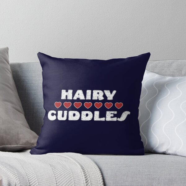 Item preview, Hairy Cuddles designed and sold by ScottyWalters.