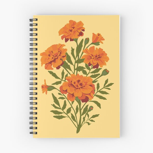 Item preview, Marigold Flowers designed and sold by lents.