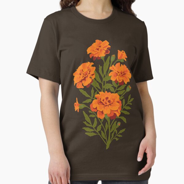 Aperçu de l'œuvre Fleurs de souci créée et vendue par lents.
