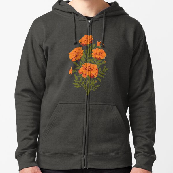 Aperçu de l'œuvre Fleurs de souci créée et vendue par lents.