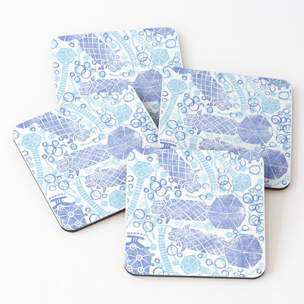 Item preview, A Drop in the Ocean designed and sold by eliza-coli.