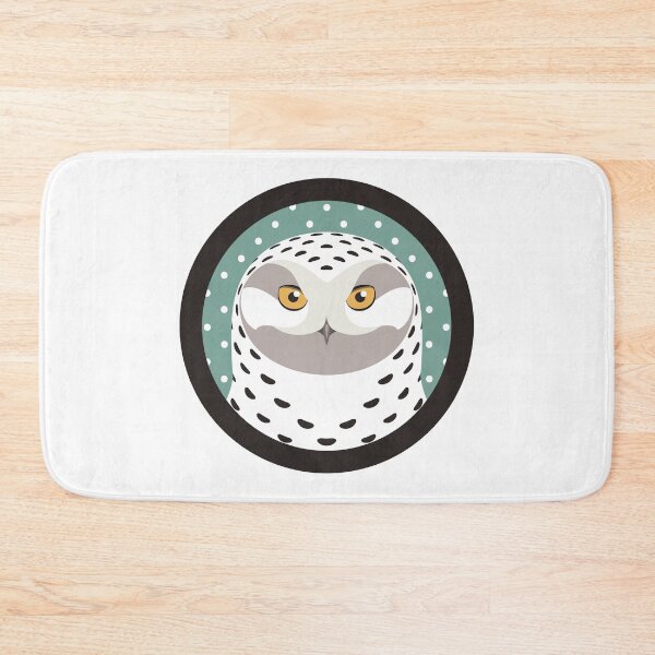 Item preview, Snowy Owl Logo designed and sold by JadaFitch.