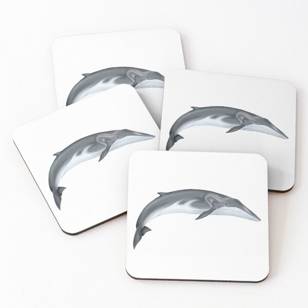 Item preview, Fin whale designed and sold by botogabriel.