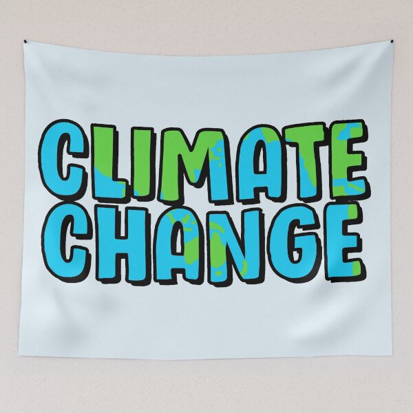 Item preview, Climate Change designed and sold by Flakey-.