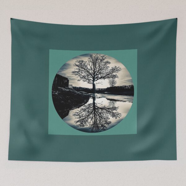 Item preview, Reflection - The Tree of Life designed and sold by Nature Embraced  Photography By Natasha Weyers.