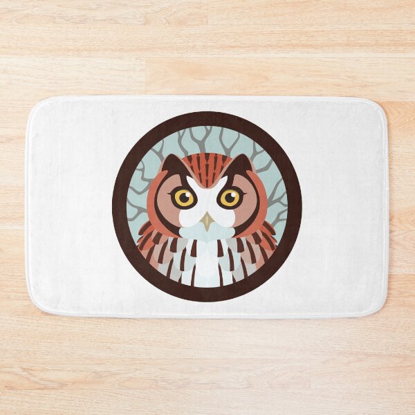 Item preview, Eastern Screech Owl Logo designed and sold by JadaFitch.