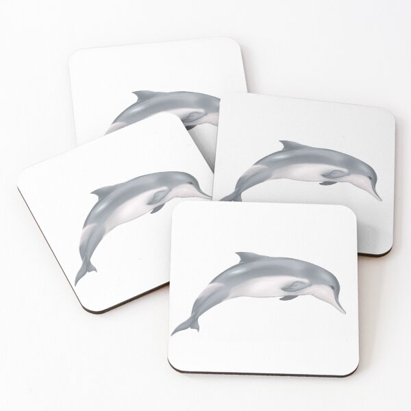 Item preview, Guiana dolphin/ boto-cinza designed and sold by botogabriel.