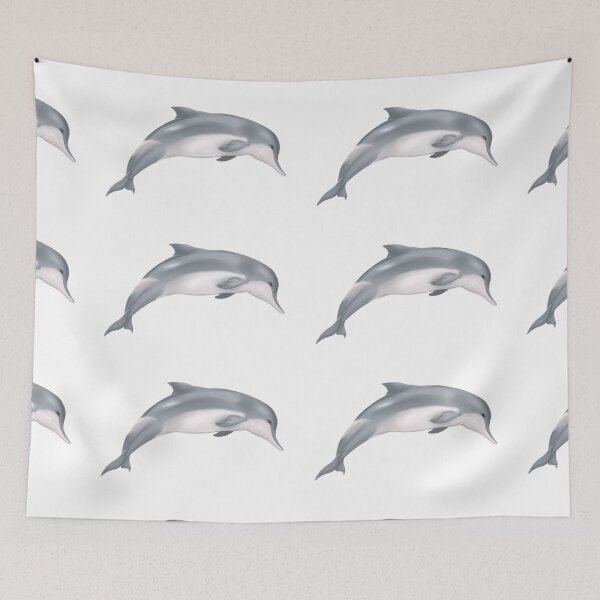 Item preview, Guiana dolphin/ boto-cinza designed and sold by botogabriel.