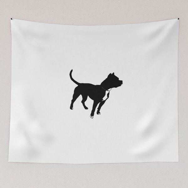 Item preview, American Bully - American Bulldog Pitbull Mix designed and sold by akamandyy.
