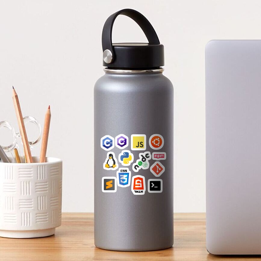 The Good Developer Pack Sticker