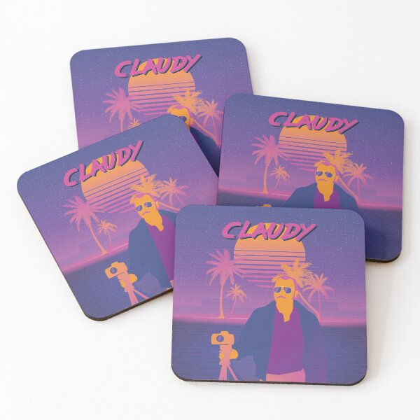 Item preview, Claudy - Synthwave - Dikkenek designed and sold by Soronelite.