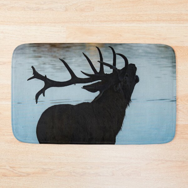 Item preview, Deer in twilight designed and sold by wolfgangrainer.