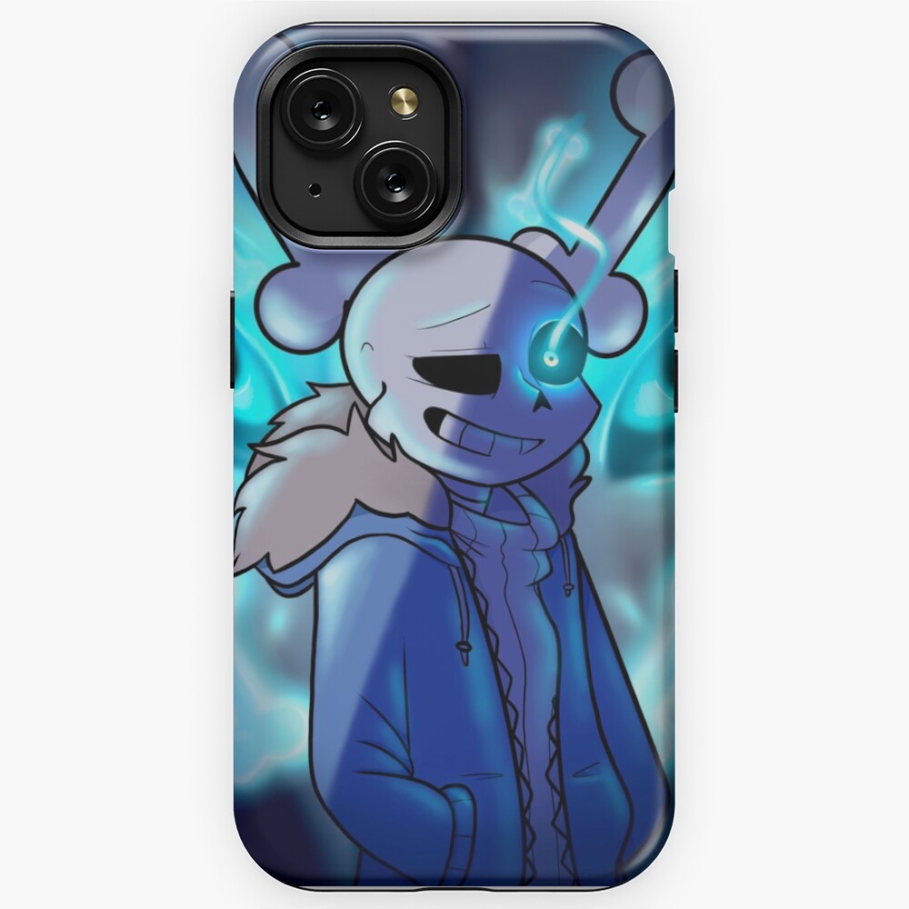 Sans - Undertale  Undertale, Iphone case skin, Art boards