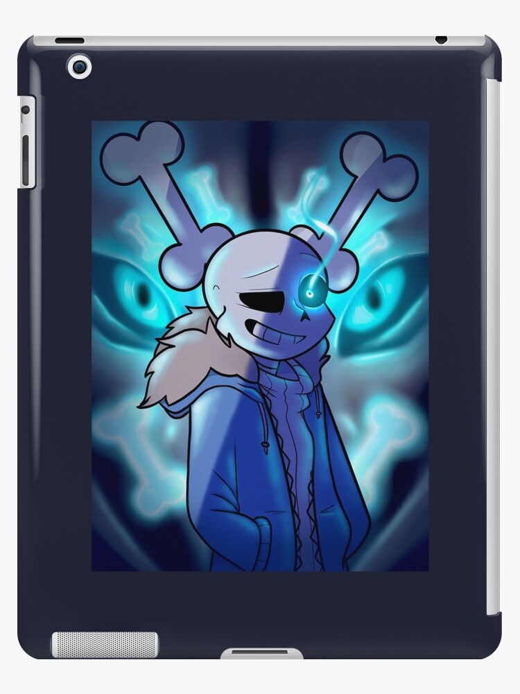 Undertale - Sans | iPad Case & Skin