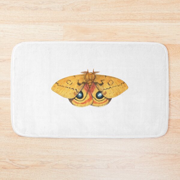 Item preview, Io Moth (Automeris io) Male designed and sold by JadaFitch.