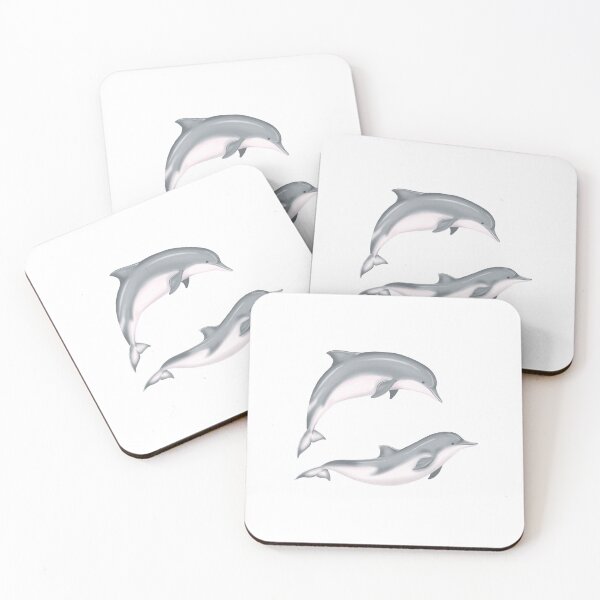 Item preview, Tucuxi and Guiana dolphin designed and sold by botogabriel.