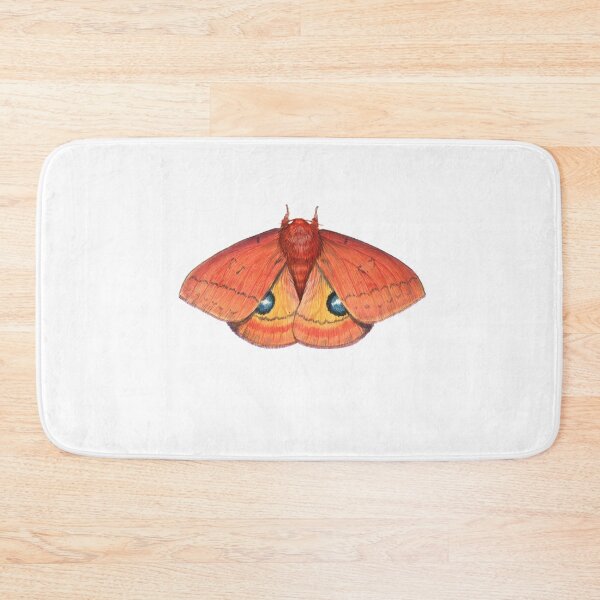 Item preview, Patagonia Eyed Silkmoth  (Automeris patagoniensis) designed and sold by JadaFitch.