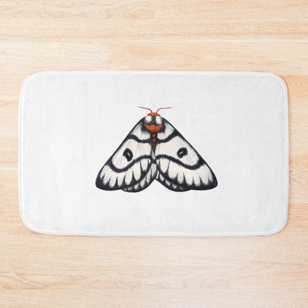 Item preview, Sagebrush Sheep Moth (Hemileuca hera) designed and sold by JadaFitch.