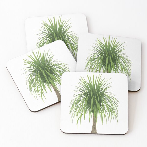 Item preview, Ponytail palm tree | Illustration, gift idea designed and sold by Chillions.