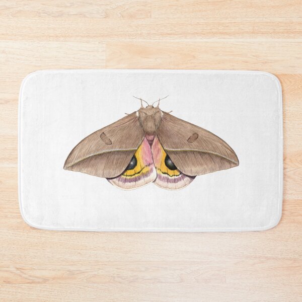 Item preview, Cecrops Eyed Silkmoth  (Automeris cecrops) designed and sold by JadaFitch.
