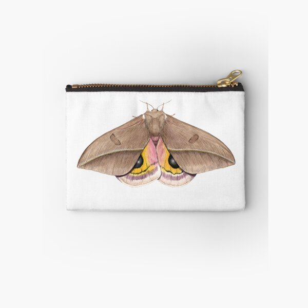 Item preview, Cecrops Eyed Silkmoth  (Automeris cecrops) designed and sold by JadaFitch.