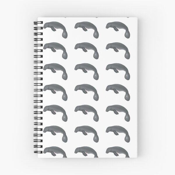 Item preview, Amazonian manatee (calf) designed and sold by botogabriel.