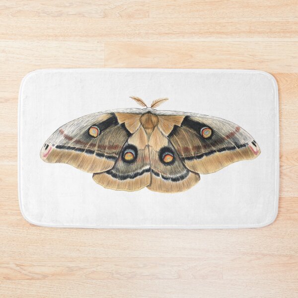 Item preview, Oculea Silkmoth (Antheraea oculea) designed and sold by JadaFitch.