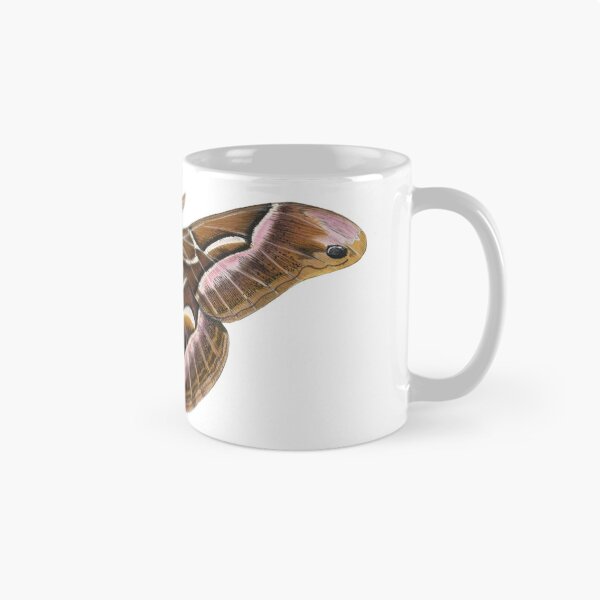 Item preview, Ailanthus Silkmoth (Samia cynthia) designed and sold by JadaFitch.