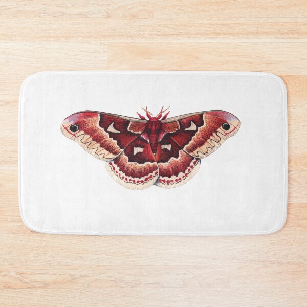 Item preview, Promethea Silkmoth (Callosamia promethea) designed and sold by JadaFitch.