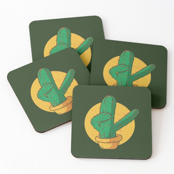 Item preview, Dabbing cactus dance designed and sold by DerSenat.