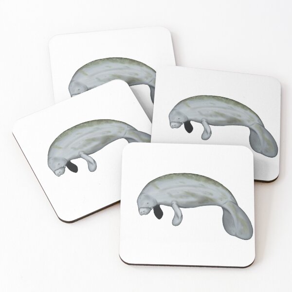 Item preview, West Indian manatee designed and sold by botogabriel.