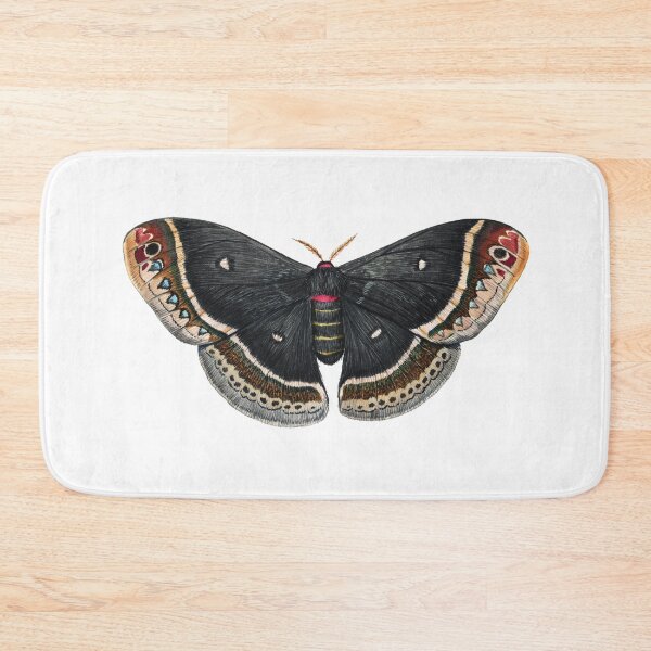 Item preview, Calleta Silkmoth  (Eupackardia calleta) designed and sold by JadaFitch.